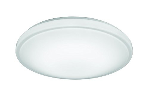 Lithonia Lighting FMHLDL 14 20840 M4 LED Flush Mount Light, White, 14"