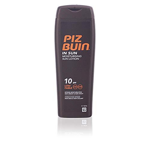 Piz Buin In Sun Lotion SPF10 - Low Piz Buin In Sun Lotion SPF10 - Low