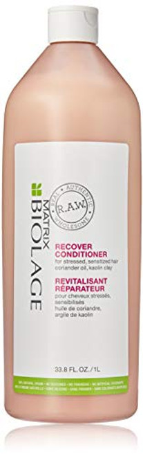 BIOLAGE R-A-W- Recover Conditioner 33-8 Fl Oz BIOLAGE R-A-W- Recover Conditioner 33-8 Fl Oz