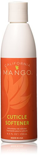 California Mango Cuticle Softener 8-5 Fl Oz- 250 Ml  8-5 Oz -CM08CR-