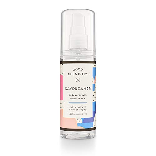 good chemistry Good Chemistry Daydreamer Body Mist  4-25 Ounce  Daydreamer  4-25 Fl Ounce