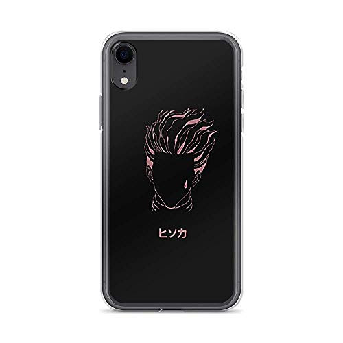 Fotrsta Compatible with iPhone 7 Plus-8 Plus Case Hunter x Hunter Magician Hisoka Japanese Anime Action Pure Clear Phone Cases Cover