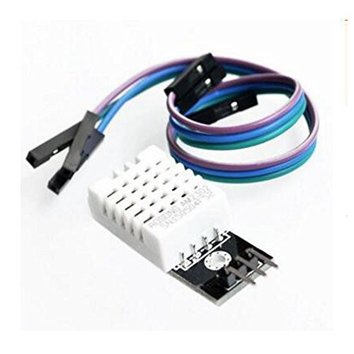 Jekewin Am2302 Dht22 Digital Temperature Humidity Sensor Module Replace SHT11 SHT15 for Arduino Electronic DIY