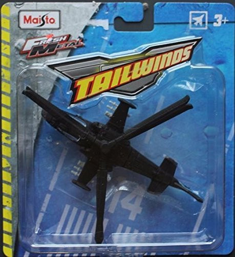 Tailwinds Maisto Russian Kamov KA-52 Alligator -187 Scale- Die Cast Helicopter