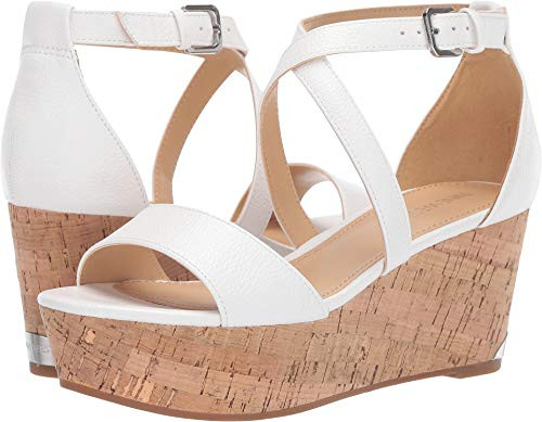 NINE WEST Violet White 9-5 M