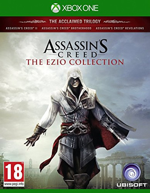 Assassins Creed The Ezio Collection -Xbox One-