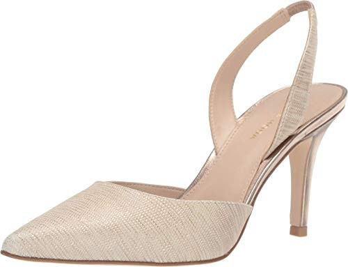 Pelle Moda Ima Light Natural Lizard Print 9