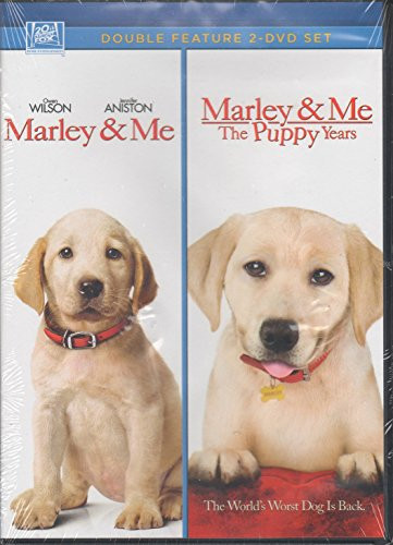 Marley and Me - Marley and Me - The Puppy Years -Double Feature-