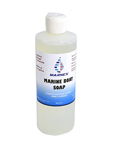 Marine Boat Soap 16oz