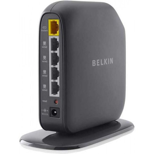 Belkin Surf N300 Wireless Router (F7D6301) Belkin Surf N300 Wireless Router (F7D6301)