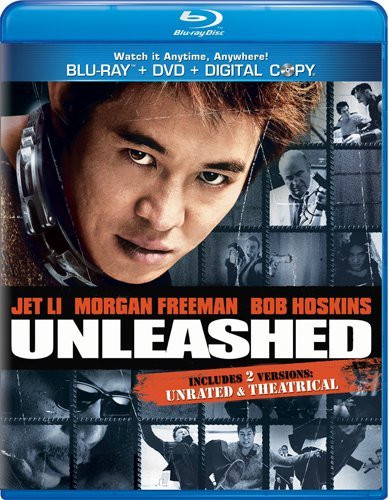 Unleashed -Blu-ray-