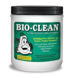 Bio-clean Drain Septic Bacteria (2 lb.)