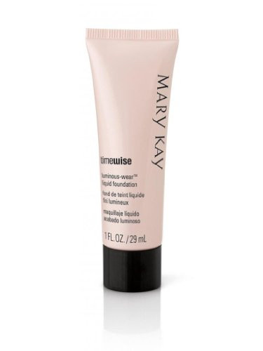 Mary Kay TimeWise Luminous Wear Liquid Foundation  Bronze 8