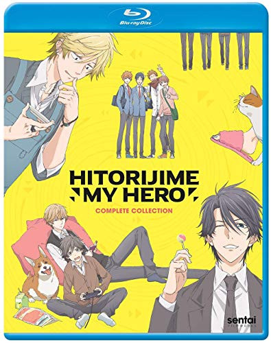 Hitorijime My Hero -Blu-ray-
