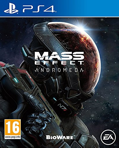 Mass Effect Andromeda -PS4-
