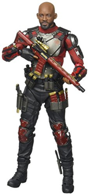 Tamashii Nations Bandai S.H. Figuarts Deadshot Suicide Squad Action Figure