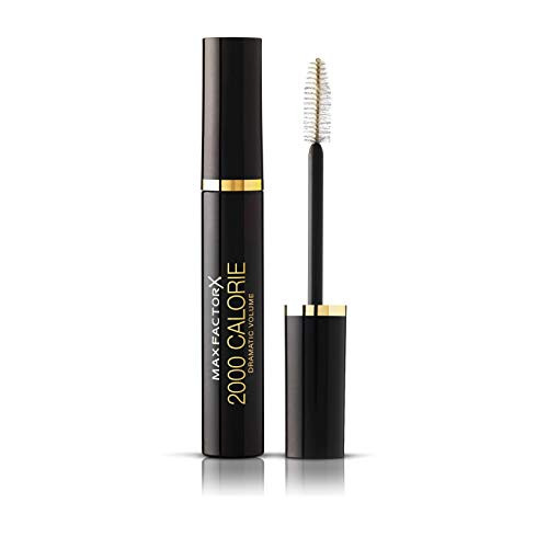 Max Factor Calorie 2000 Dramatic Volume Mascara -Black Brown-