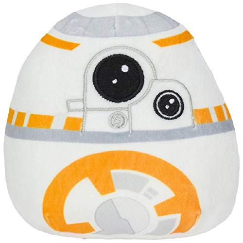 SQUISHMALLOWS Star Wars BB-8 Plush Stuffed Toy 10 inches