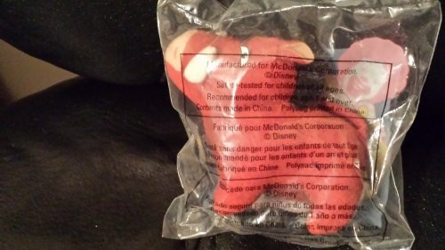 Mcdonalds Happy Meal Toys Disney Simbas Pride~Pumbaa 5