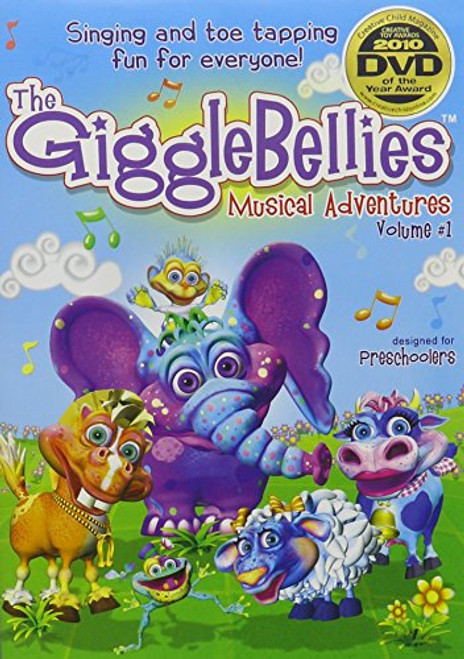 The GiggleBellies Musical Adventures