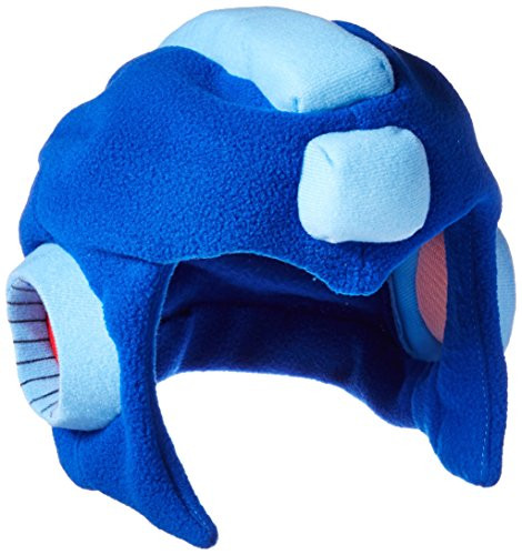 GE Animation GE-8187 Mega Man 10 - MegaMans Helmet Cosplay Hat
