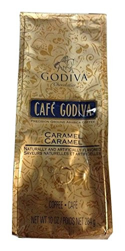 Godiva Chocolatier Caramel Coffee  10 Ounce