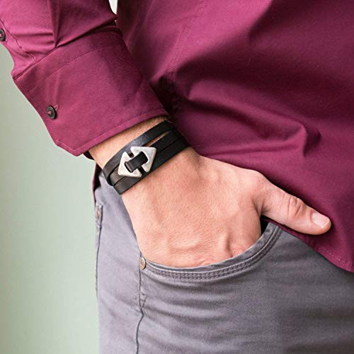 Mens Bracelet - Mens Leather Bracelet - Mens Jewelry - Guys Jewelry - Guys Bracelet - Jewelry For Men - Bracelets For Men - Male Jewelry - Male Bra Mens Bracelet - Mens Leather Bracelet - Mens Jewelry - Guys Jewelry - Guys Bracelet - Jewelry For Men - Bracelets For Men - Male Jewelry - Male Bra