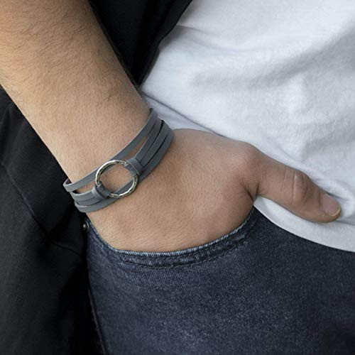 Mens Bracelet - Mens Vegan Bracelet - Mens Cuff Bracelet - Mens Faux Leather Bracelet - Mens Jewelry - Guys Jewelry - Guys Bracelet - Jewelry For Mens Bracelet - Mens Vegan Bracelet - Mens Cuff Bracelet - Mens Faux Leather Bracelet - Mens Jewelry - Guys Jewelry - Guys Bracelet - Jewelry For