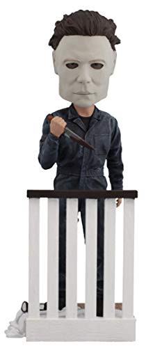 Royal Bobbles Michael Myers Bobblehead from John Carpenters 1978s Halloween Slasher Film