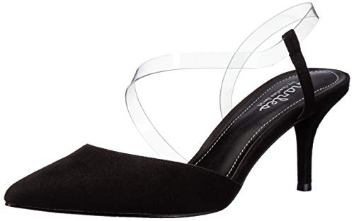 CHARLES BY CHARLES DAVID Womens Alda Pump  Black  9-5 M US