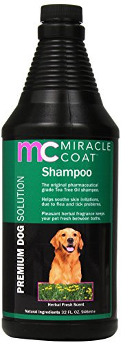 Miracle Coat Premium Dog Shampoo 32 oz-