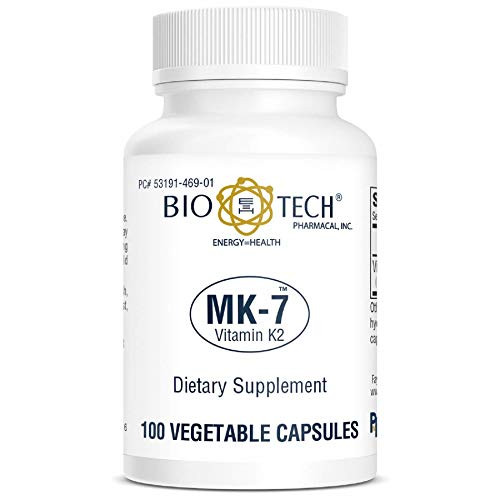 MK-7 -Vitamin K2- 150 mcg 100 Vcaps MK-7 -Vitamin K2- 150 mcg 100 Vcaps