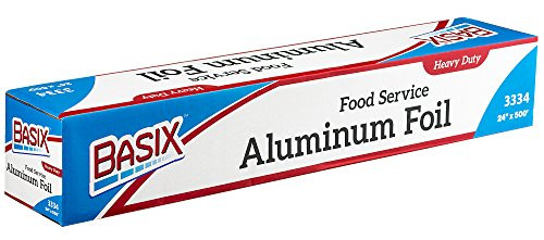 Basix Aluminum Food Servive Heavy Duty (24'' Width x 500' Length)