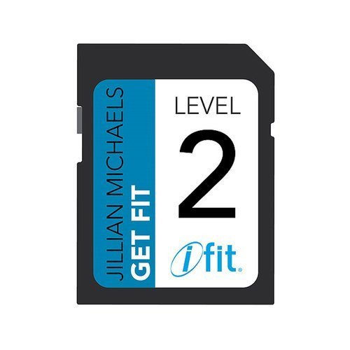 Ifit Get Fit with Jillian Michaels - Level 2