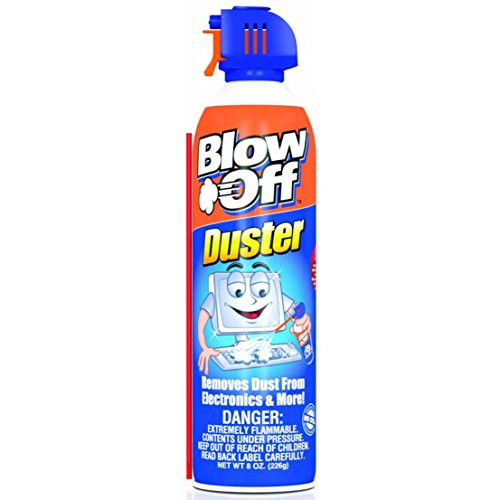 MAX Professional 1113 Blow Off General Purpose Air Duster Cleaner BO-111-113 -8 oz- MAX Professional 1113 Blow Off General Purpose Air Duster Cleaner BO-111-113 -8 oz-