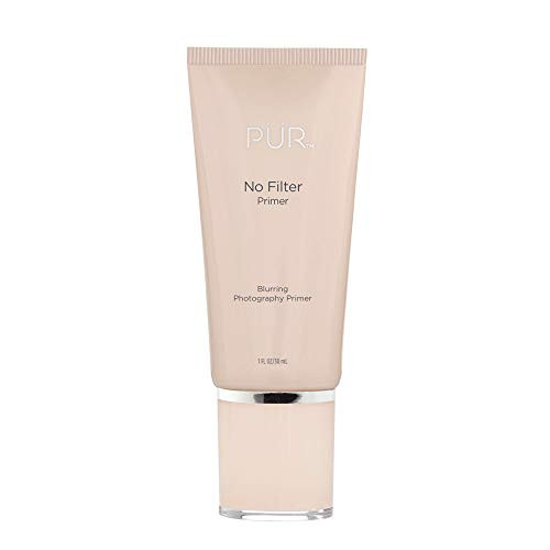 PÜR No Filter Primer Blurring Photography Primer  1 fl- oz-
