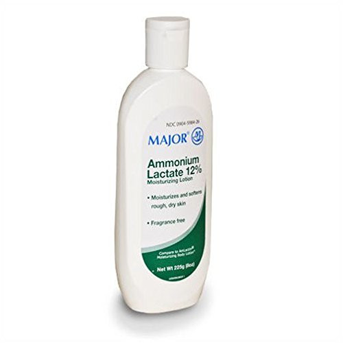 Major Ammonium Lactate 12  8oz