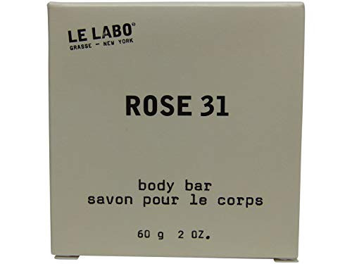 Le Labo Rose 31 Soap lot of 5 each 2oz bars- Total of 10oz