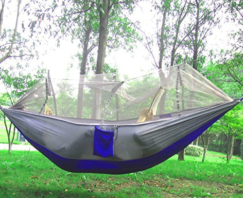 Premium Quality Camping Hammock Lightweight Parachute Fabric Travel Bed Mosquito Net Outdoor Hammock For Indoor Camping Hiking Backpacking Backya Premium Quality Camping Hammock Lightweight Parachute Fabric Travel Bed Mosquito Net Outdoor Hammock For Indoor Camping Hiking Backpacking Backya