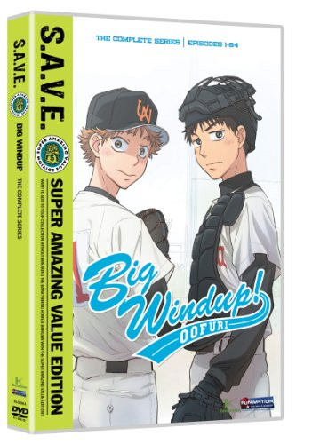 Big Windup - The Complete Series S-A-V-E