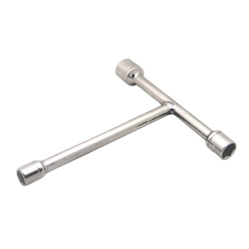 Pit Posse PP2008 3-Way T-Handle Wrench 8mm 10mm 12mm