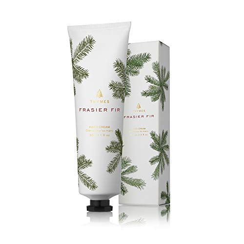 Thymes Hand Cream - 3-4 Fl Oz - Frasier Fir Thymes Hand Cream - 3-4 Fl Oz - Frasier Fir