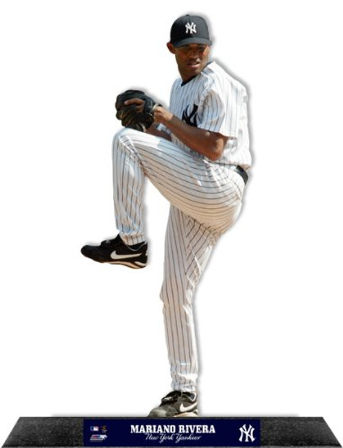 Mariano Rivera New York Yankees StandZ® Action Photo Desktop Display Mariano Rivera New York Yankees StandZ® Action Photo Desktop Display