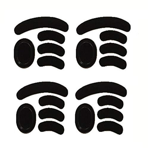 Mouse Skatez Mice Feet Sticker Compatible for Logitech G502 Hero - G502 Wireless-G pro Mouse -G pro Wireless-