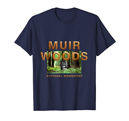 Teepossible Muir Woods T-Shirt