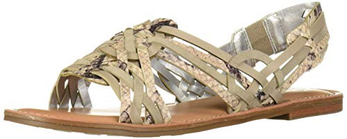 Carlos by Carlos Santana Womens Mavin Sandal  Drftwd  8 M M US