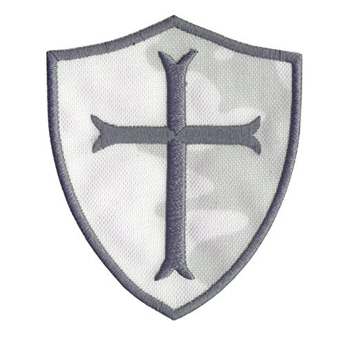 LEGEEON Multicam Alpine Crusaders Templar Cross US Navy Seals DEVGRU Embroidered Touch Fastener Patch LEGEEON Multicam Alpine Crusaders Templar Cross US Navy Seals DEVGRU Embroidered Touch Fastener Patch