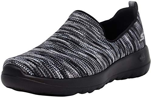 Skechers Womens Gowalk Joy  Black-Black  11 M US