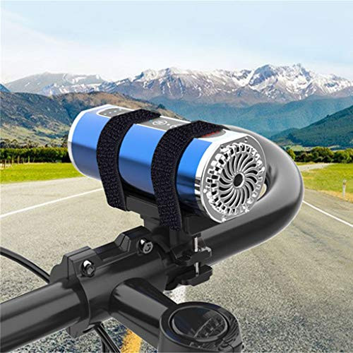 Portable Speaker Mount for Golf Cart Railing - Adjustable Strap Fits Most Bluetooth Wireless Speakers Attachment Accessory Holder Bar Rail Compatible