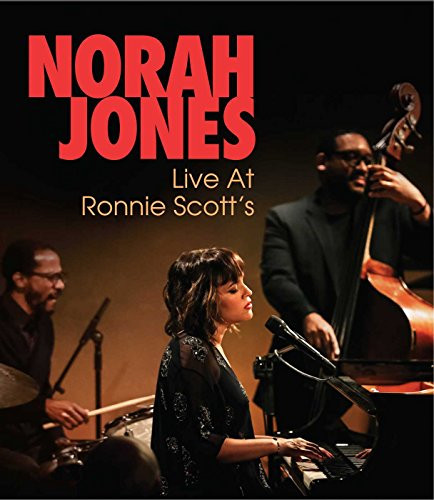 Live At Ronnie Scotts -Blu-ray-